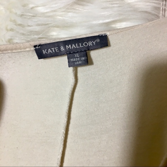 KATE & MALLORY TUNIC - Picture 5 of 6